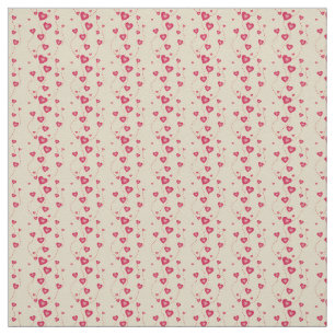Tissu Tissus Cœurs