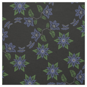 Tissu Tissus d'art métis Tissus de perlage autochtone