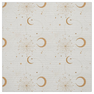 Tissu Tissus d'univers de lumière spatiale céleste étoil