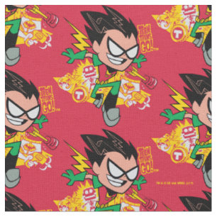 Tissu Titans Ados, partez !   Robin's Arsenal Graphic