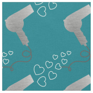 Tissu Toile de coiffeur de sèche-cheveux
