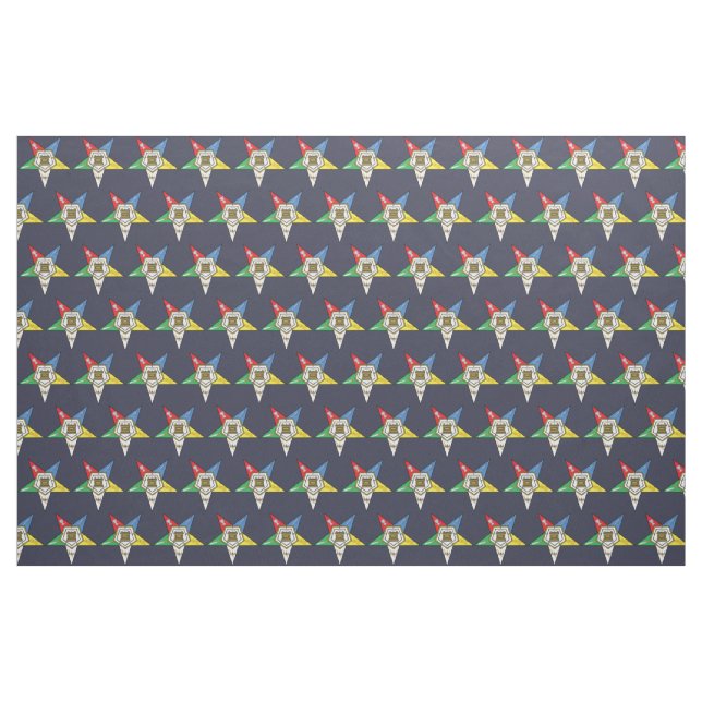 Tissu Toile OES Star (Yard)
