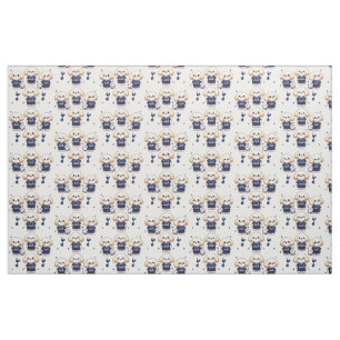 Tissu Tottenham Cavoodle