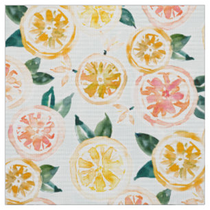 Tissu Tranches ACIDES d'agrume de citron de REFLUX