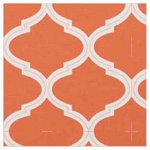 Tissu Trellis marocain PixDezines / fond DIY