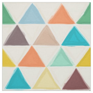 Tissu Triangles de Portland