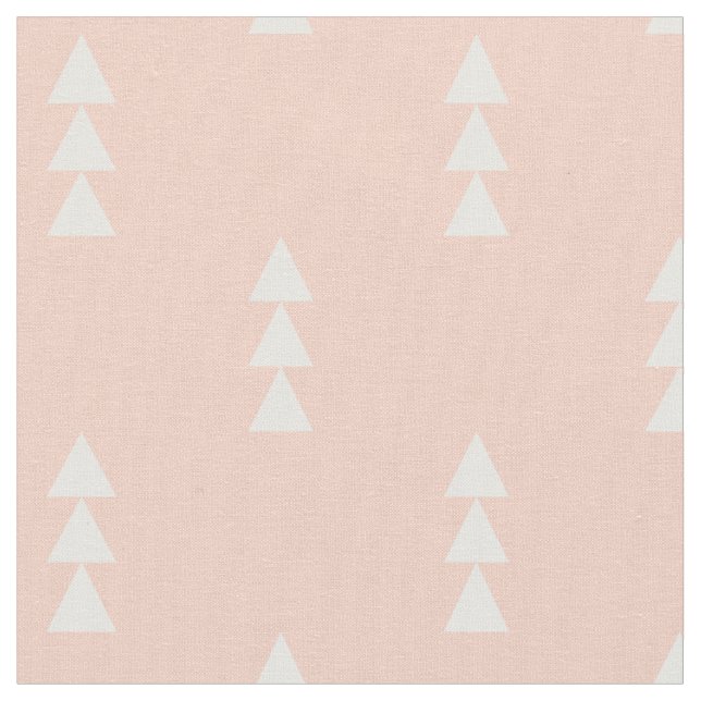 Tissu Triangles empilés (Fermer)