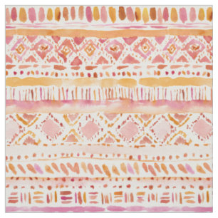 Tissu Tribal sauvage de tiret d'AFROBEAT