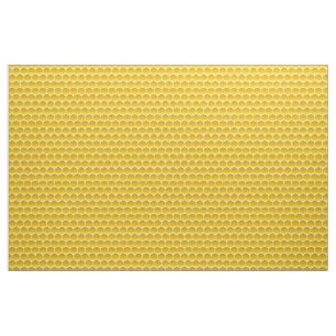 Tissu Trompe L'oeil Honeycomb Petite imprimante Cellule