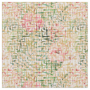 Tissu tropical Abstrait