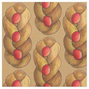 Tissu Tsoureki Grec Fête arménienne Pâques Pain Nourritu
