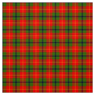 Tissu Turnbull Tartan