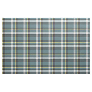 Tissu Turquoise bleu jaune gris gris gris gris Carré Mo