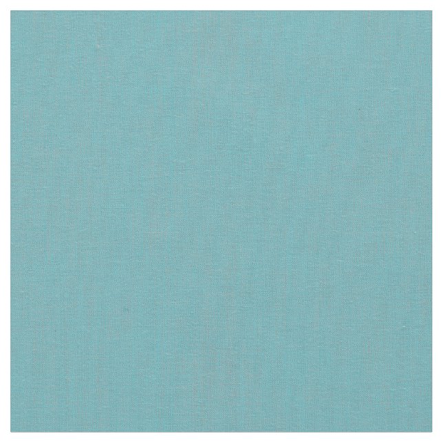 Tissu Turquoise Texturé (Fermer)