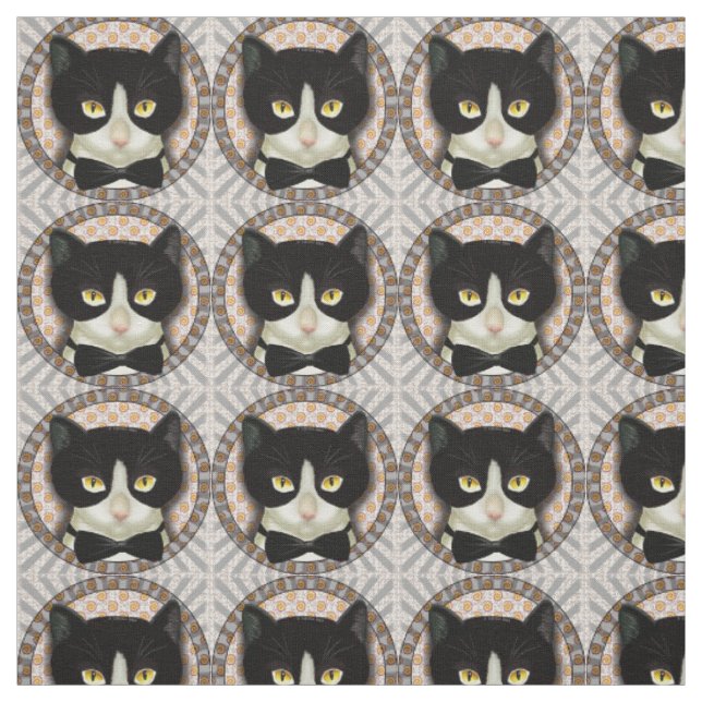 Tissu Tuxedo (Échantillon)