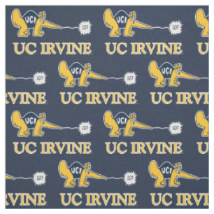 Tissu UC Irvine UCI Fourmis-lézards Zot!