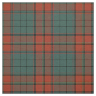 Tissu Ulster Ireland District Tartan Irish Plaid