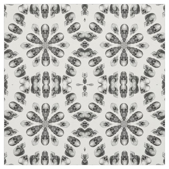 Tissu Un sortilège de la mort (Échantillon)