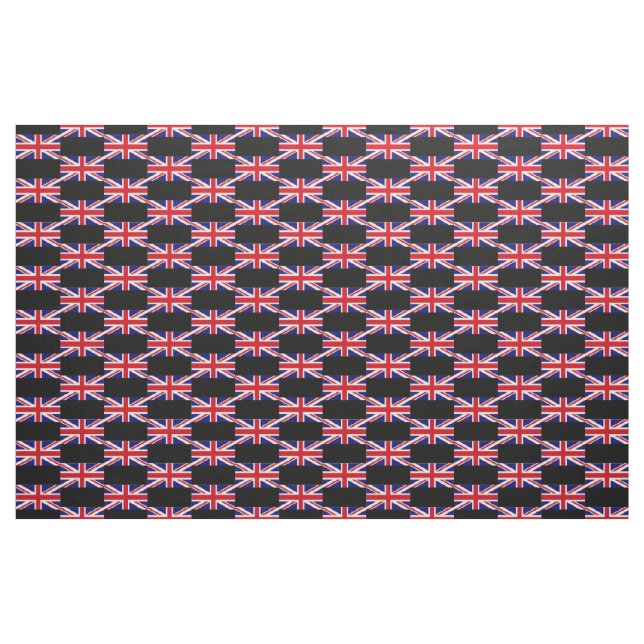 Tissu Union Jack (Yard)