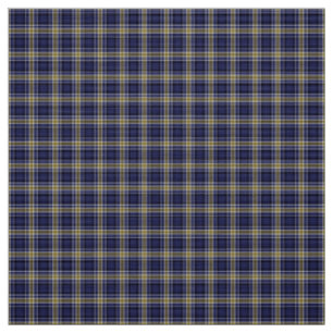 Tissu Université California Riverside Tartan