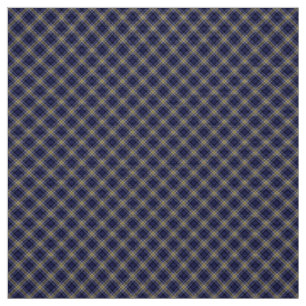 Tissu Université California Riverside Tartan