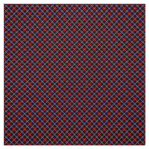Tissu Université d'Aberdeen Tartan