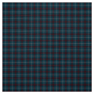 Tissu Université d'Édimbourg Tartan