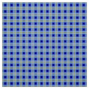 Tissu Université d'État de Morehead Tartan