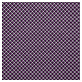 Tissu Université Furman Tartan