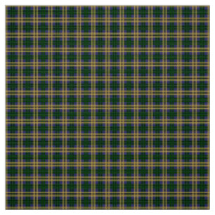 Tissu Université St. Andrews Tartan