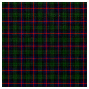 Tissu Urquhart Tartan moderne