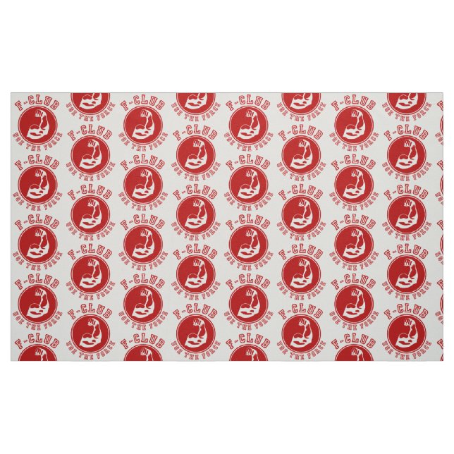 Tissu Utiliser la force (Fat Quarter)