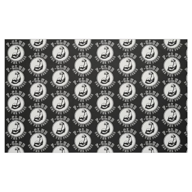 Tissu Utiliser la force (Fat Quarter)