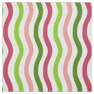 Tissu Vague tropicale Motif simple