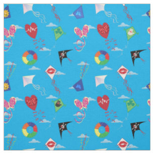 Tissu Variété de cerfs-volants