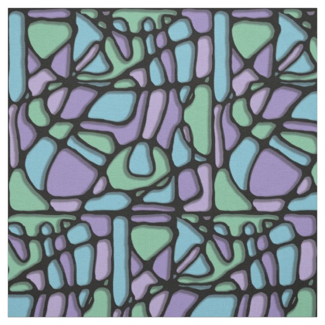 Tissu Verre Neuroart (Échantillon)