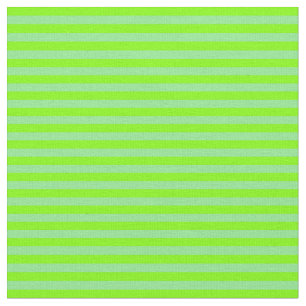 Tissu Vert clair et Motif carrelé Chartreuse