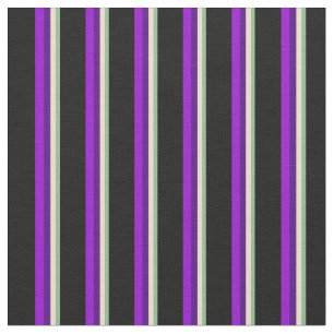 Tissu Vert de la mer foncée, bronzette, indigo, violet f