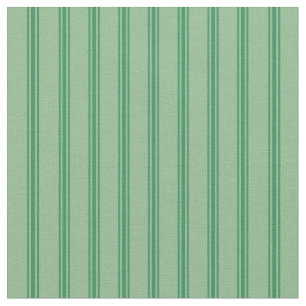 Tissu Vert mer foncée et Motif vert mer