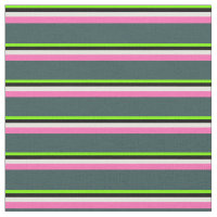 Vert, Noir, Jaune, Rose Chaud & Gris Ardoise Sombr