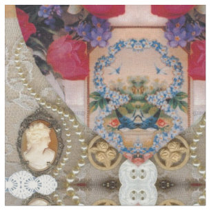 Tissu victorien