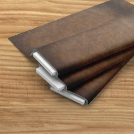 Tissu Vieux Monde Faux Leather
