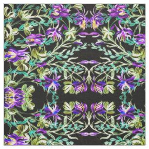 Tissu vif de Columbine