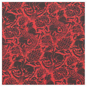 Tissu Vin rouge de Grenoble