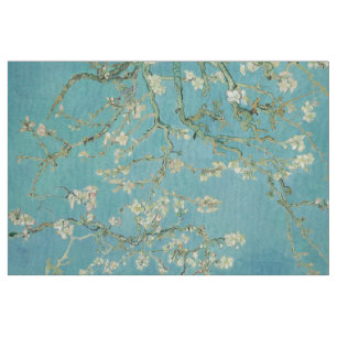 Tissu Vincent van Gogh Almond tree in blossom upholstery