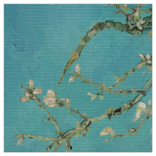 Tissu Vincent van Gogh Almond tree in blossom upholstery