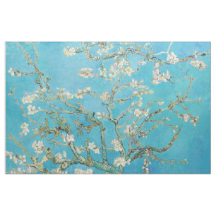 Tissu Vincent van Gogh - Floraison des amandiers