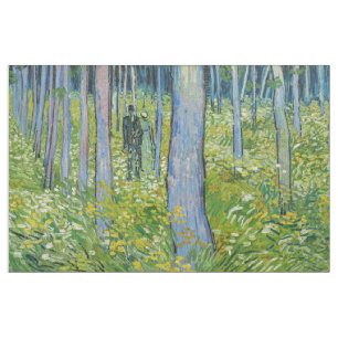 Tissu Vincent van Gogh - Sous-croissance à deux chiffres