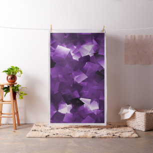 Tissu Violet.....