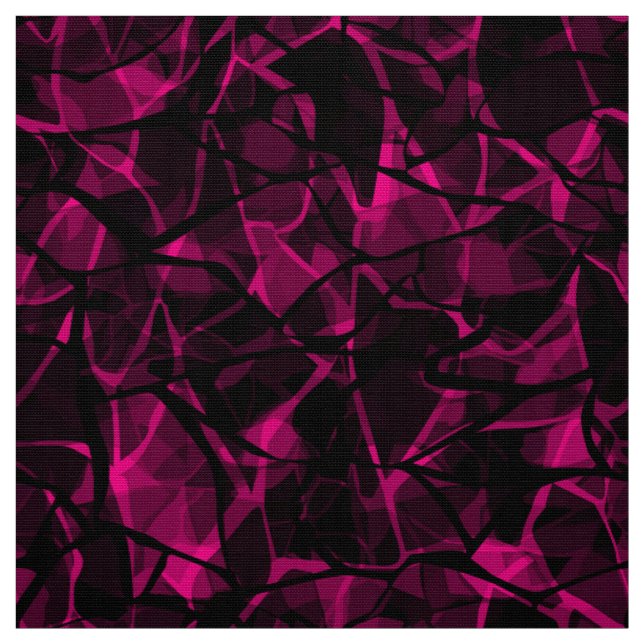 Tissu violet Abstrait (Échantillon)
